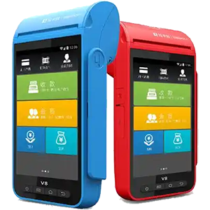 瑞昌拉卡拉智能POS机